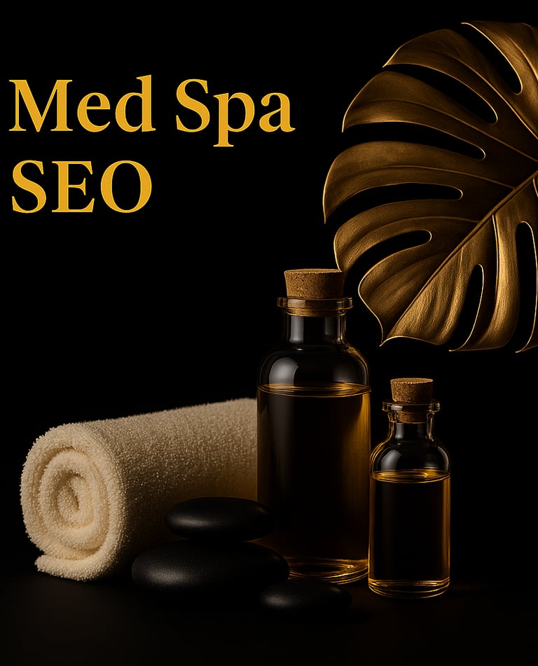 Med SPA SEO