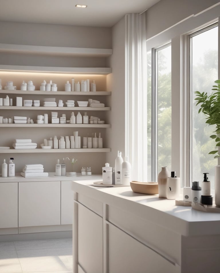 Bright living room with modern inventory