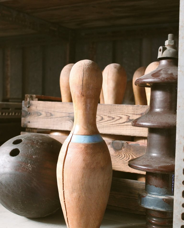 bolos antiguos
