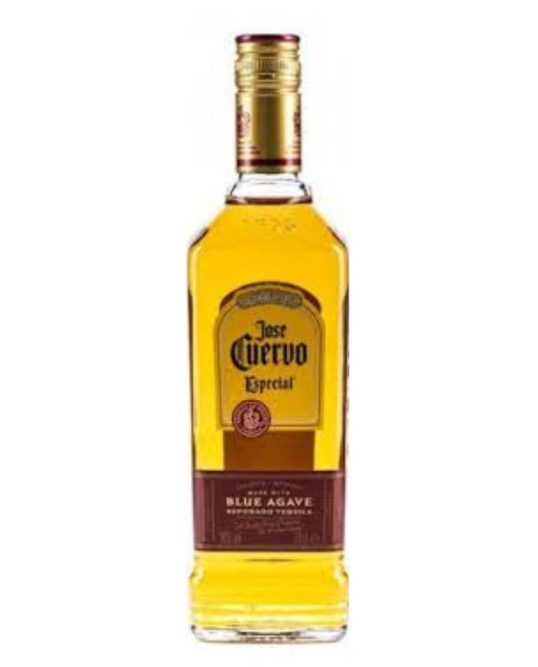 botella de tequila jose cuervo especial de 990 mililitros 