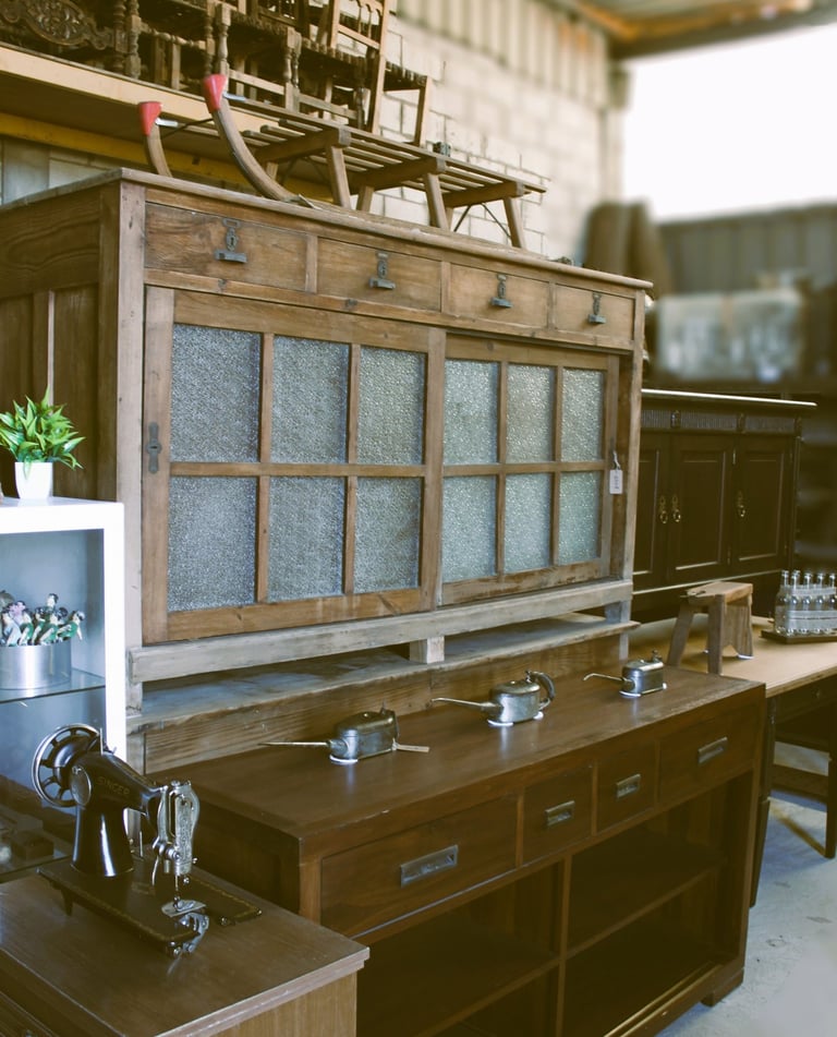 muebles antiguos