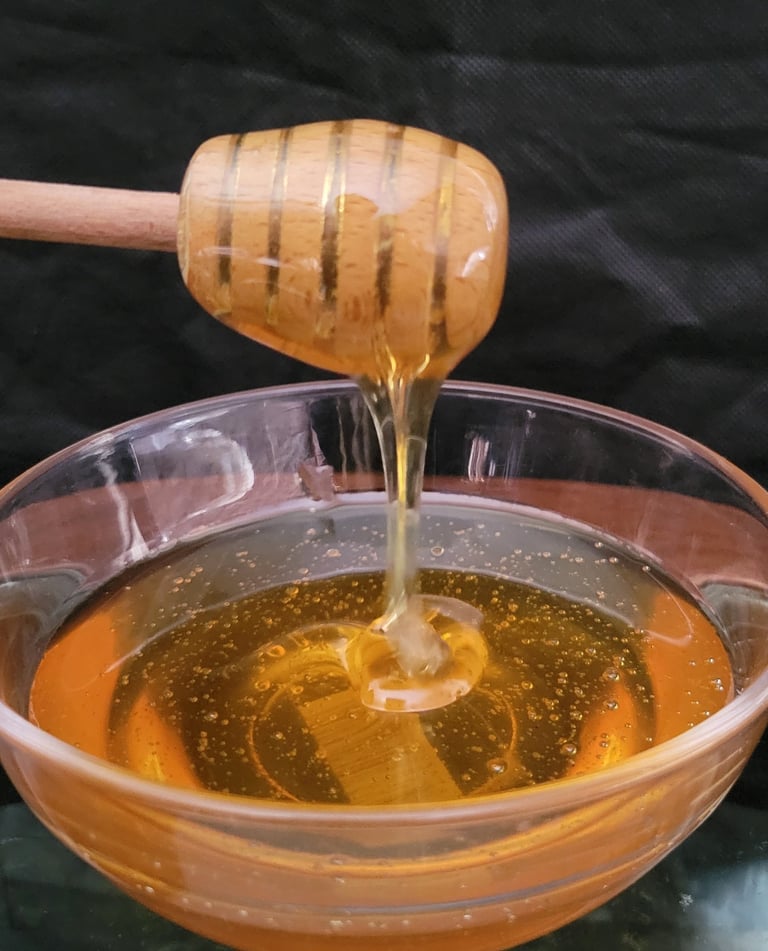 Quality of Honey
