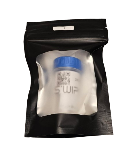 S'Wipe Gut Health Test Kit