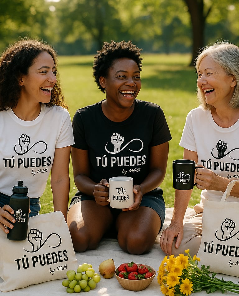 INSPIRA Y REGALA FUERZA INTERIOR