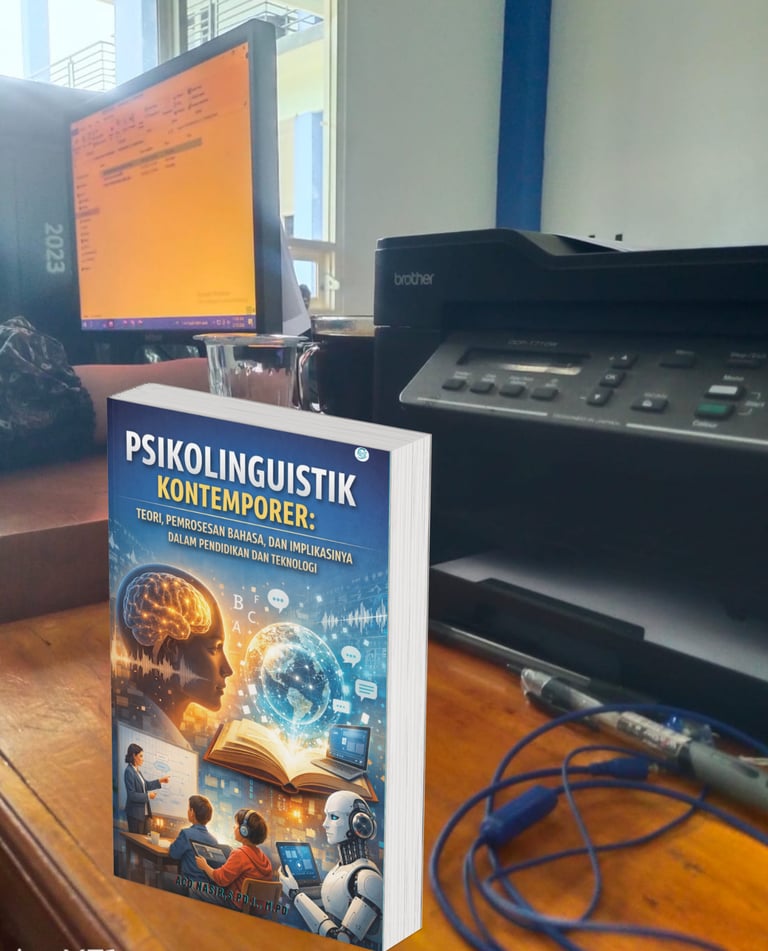 PSIKOLINGUISTIK KONTEMPORER