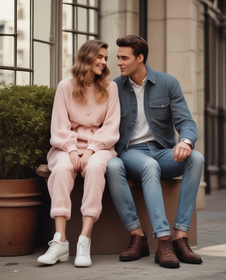 A vibrant close-up of a limited edition Women's Day t-shirt with floral and empowering designs.