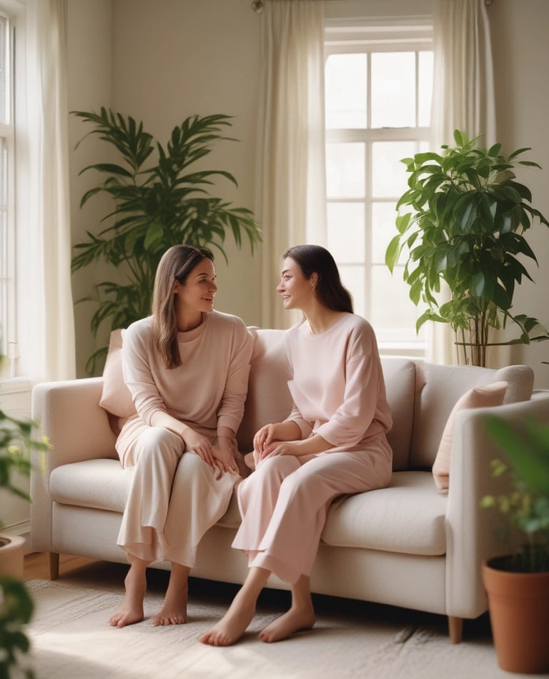 A vibrant close-up of a limited edition Women's Day t-shirt with floral and empowering designs.