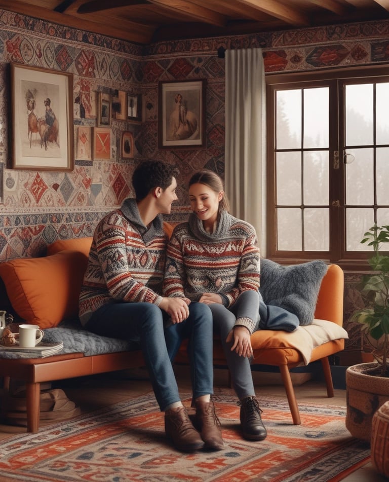 A vibrant close-up of a limited edition Women's Day t-shirt with floral and empowering designs.