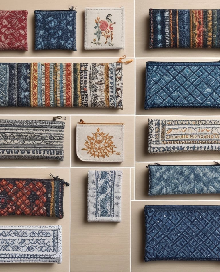 shallow focus photo of black Ray-Ban wayfarer sunglasses