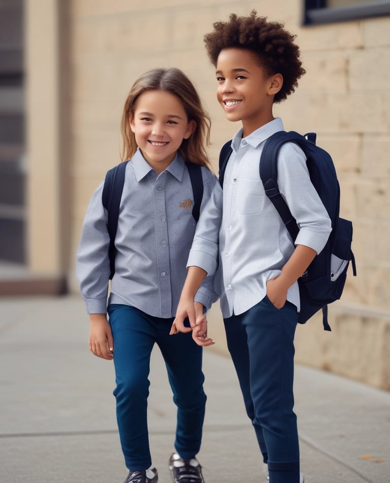 Abbigliamento scuola