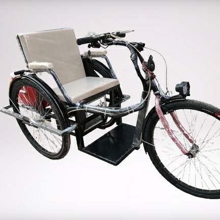 Walkman Junior Tricycle with 'T' handle