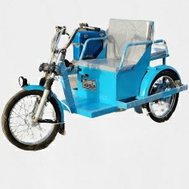 Walkman Super Deluxe Tricycle with Seat and Storage