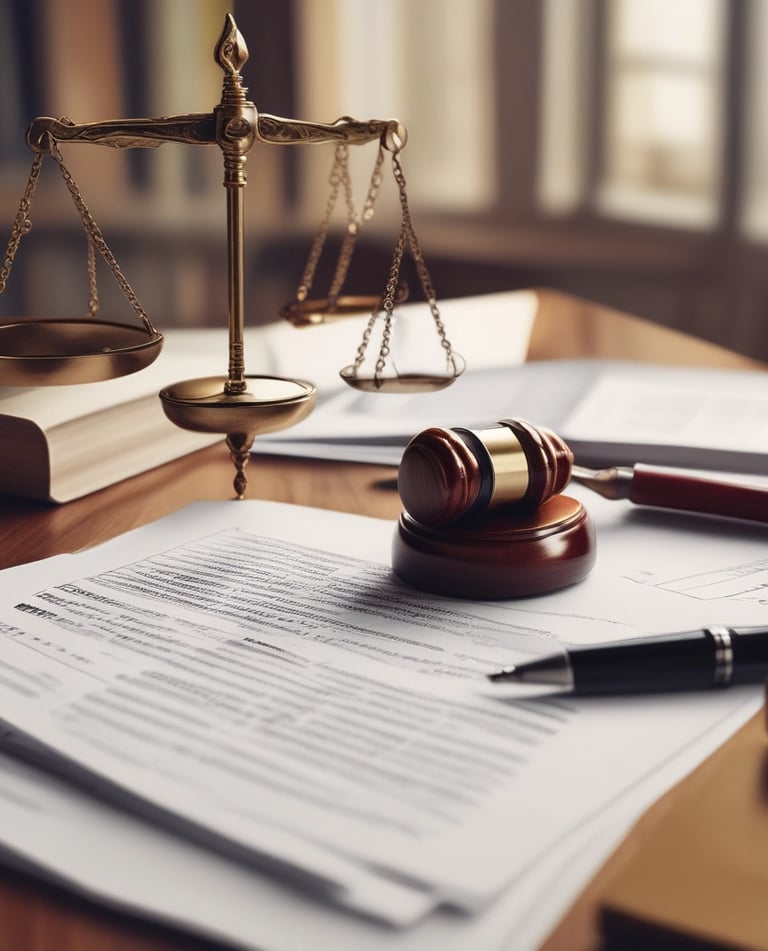 A vibrant collage of digital products including ebooks, website themes, and online course thumbnails displayed on a laptop screen.