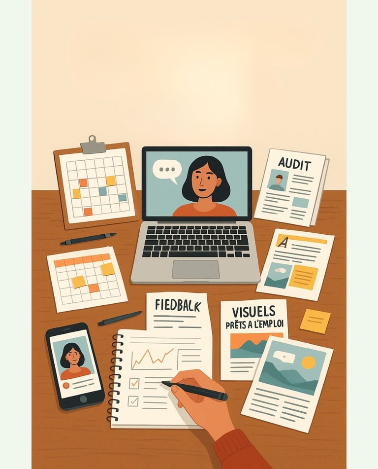 illustration pack accompagnement mensuel