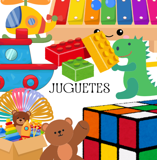 juguetes de reuso para bebes en corregidora qro