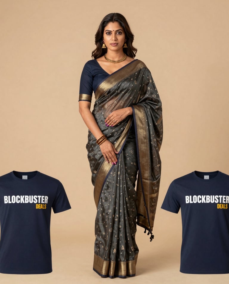 Elegant women's dresses and tops arranged on hangers with soft lighting highlighting fabric textures.