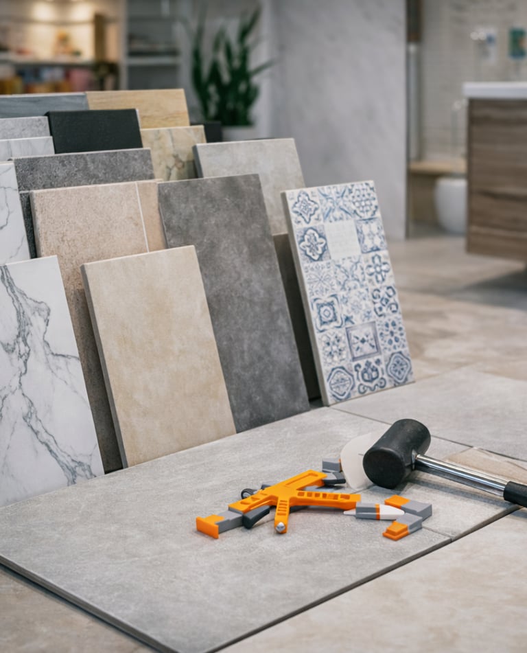 Pisos e Revestimentos Rio Verde Fraiburgo - SC