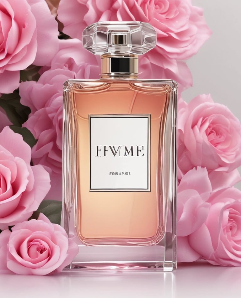 A close-up of delicate accessories on a smooth surface.