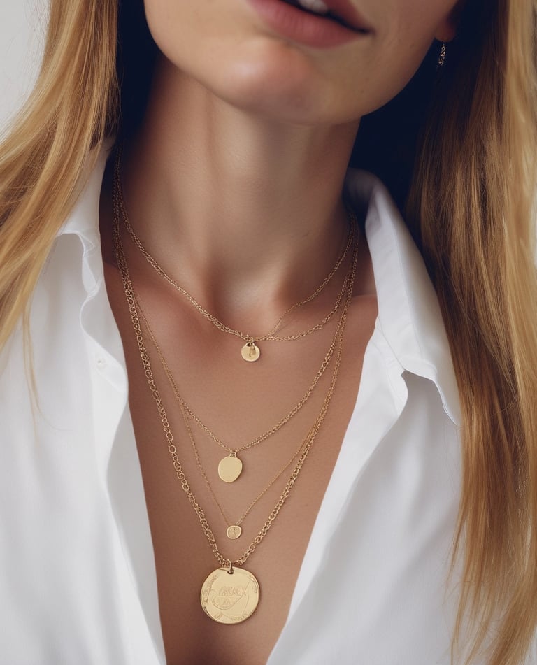 gold-colored rings near open book