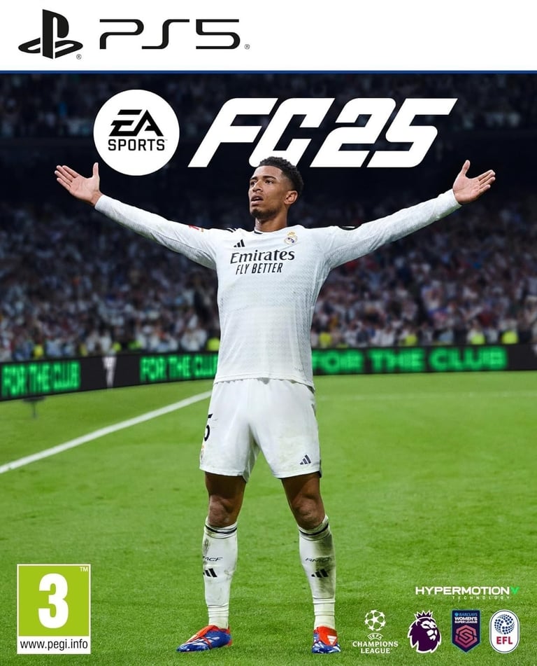 EA FC 25 אף.סי 25