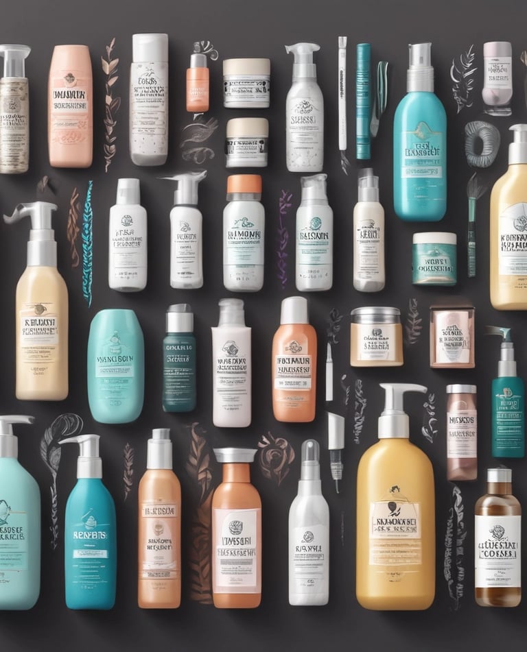 A person wearing a white T-shirt with the word 'CREATIVE' printed on it in black letters. The person's hands, featuring tattoos and a bracelet, are gripping the shirt.