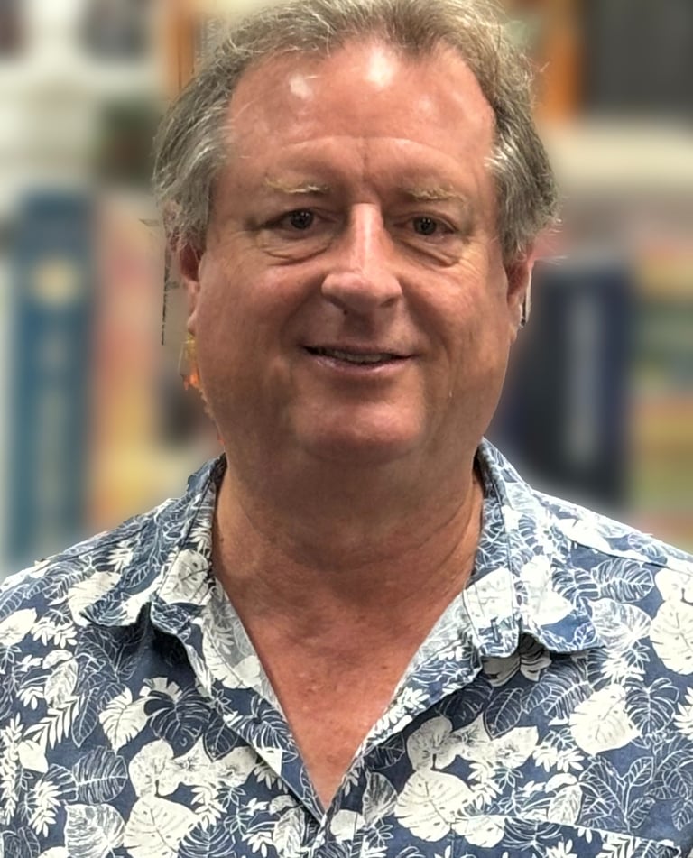 Wes Crawford