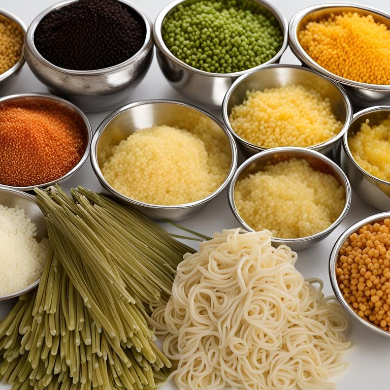 Ready to cook, ready to eat, millets, upma, khichdi, poha, pasta, noodles, instant soups