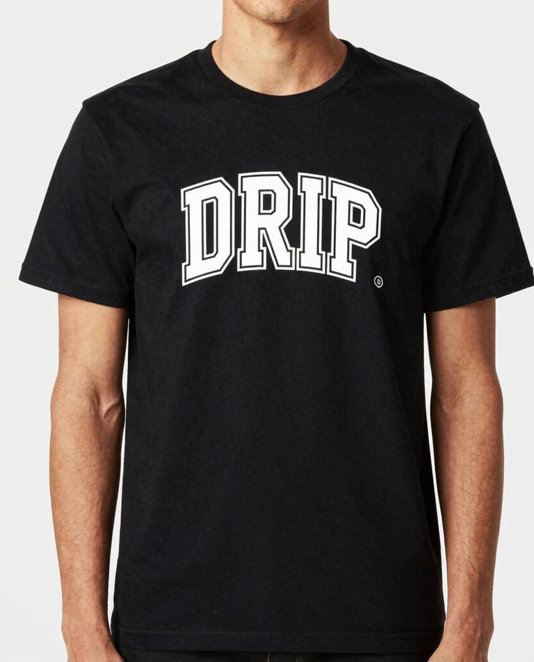 A vibrant streetwear outfit blending traditional Indian patterns with modern urban style, worn by a confident young person in Hyderabad.