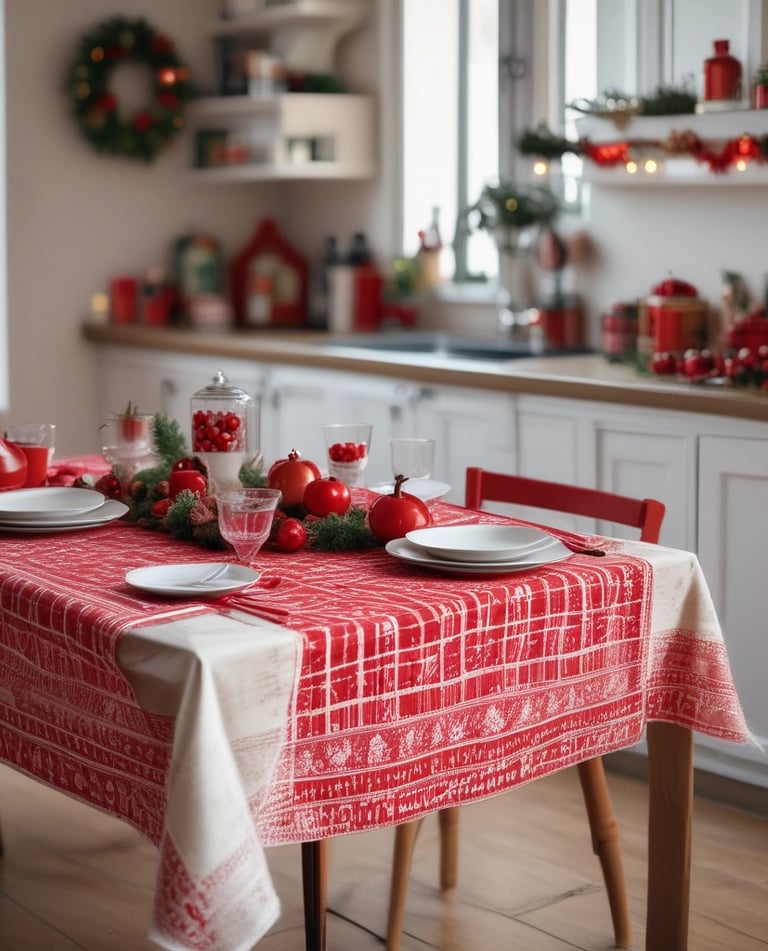 Cozy bedroom scene featuring soft linens and pillows in warm natural tones.