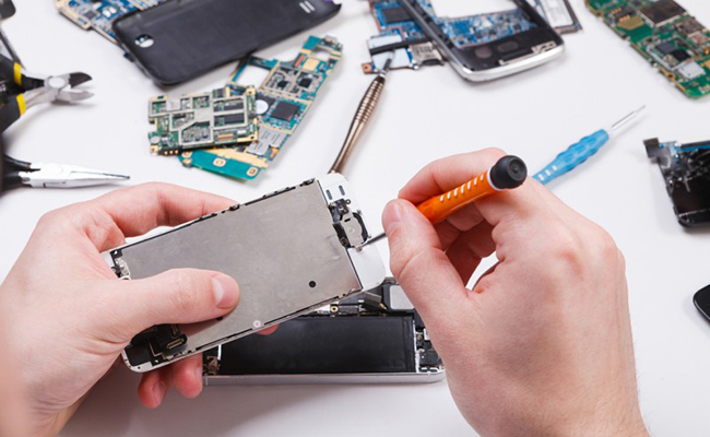 Reparación de Teléfonos en una hora 