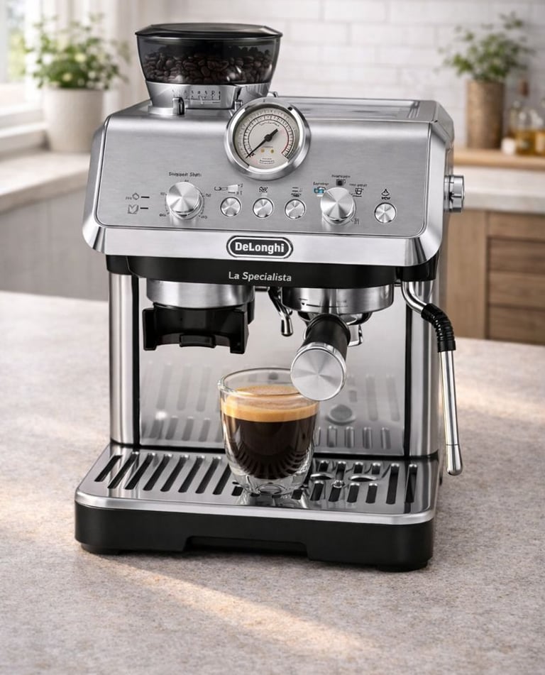 Máquina de café De'Longhi La Specialista Arte