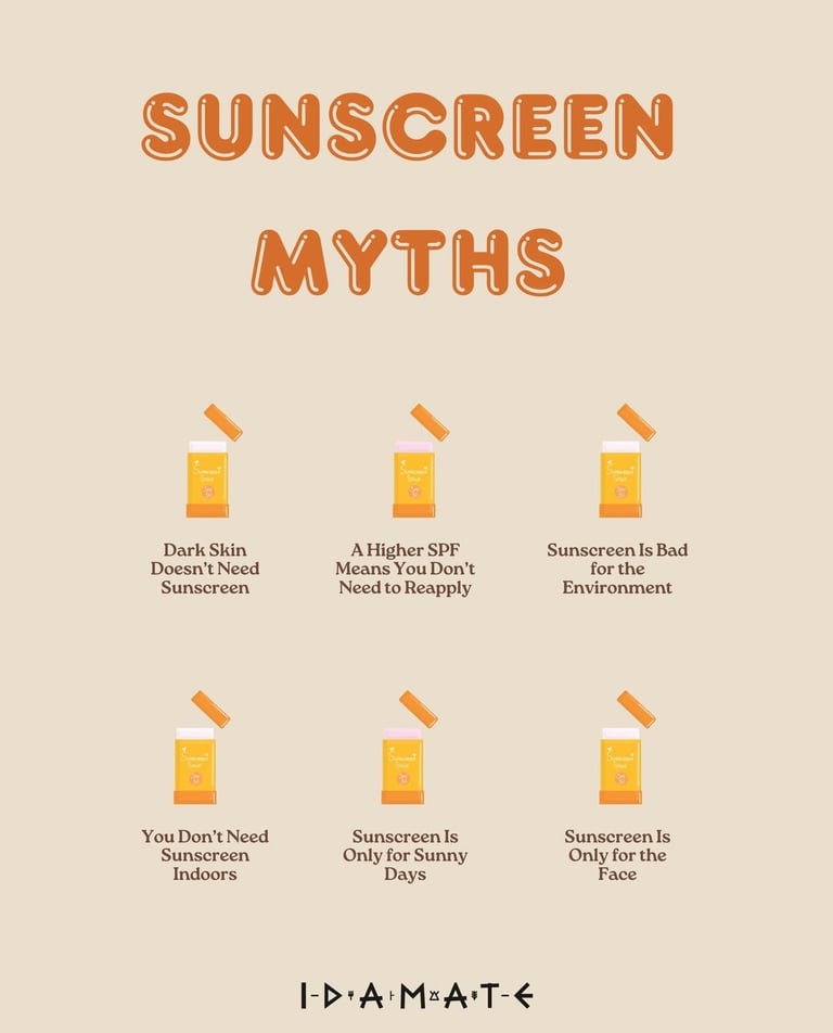 a poster with a bunch of different types of sunflowers