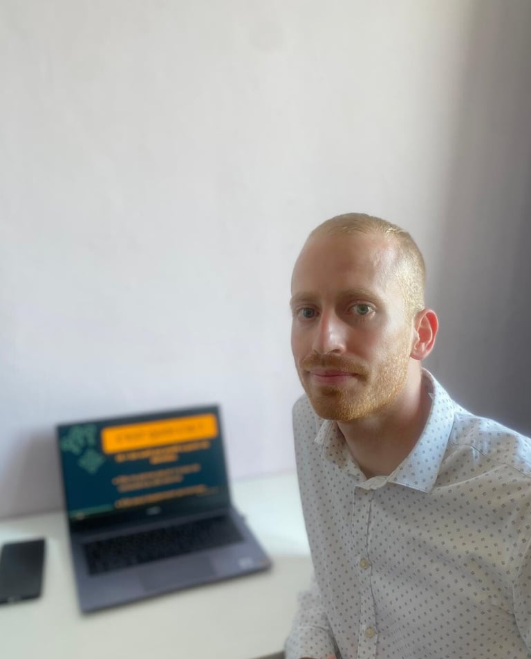 Tanguy Jaffre – Consultant en intelligence artificielle pour artisans et TPE – JAFFRE IA CONSEIL