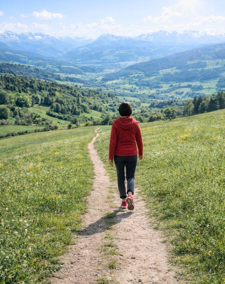 Ruhige, wertschätzende Begleitung im Coaching zur Blockadenlösung