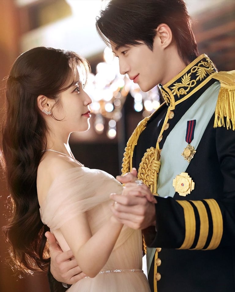Perfect Crown - A Coroa Perfeita – 21세기 대군부인 - K-Drama - Realeza Moderna - Romance - DoramaLand