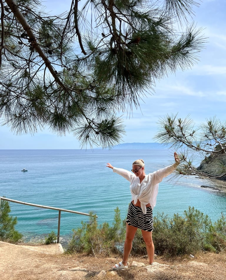 Pokiprosaule.lt įkūrėja - Guoda