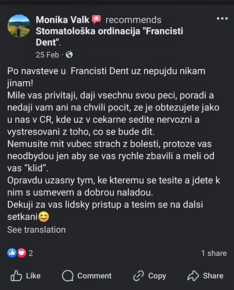 Recenzija Monika Valk