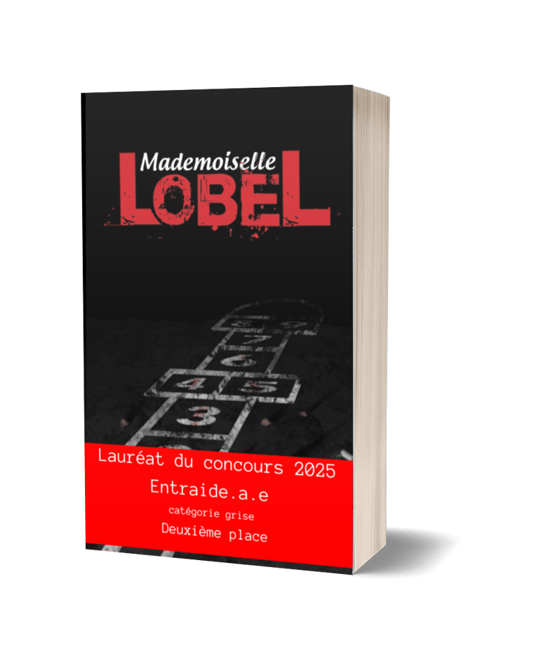 Mademoiselle Lobel Lauréat du prix Entraide a.e 2025 - Nathalie Heldé