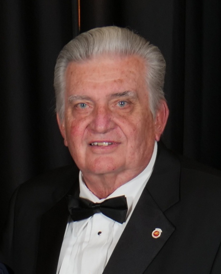 Jr Vice Commandant DD Haas