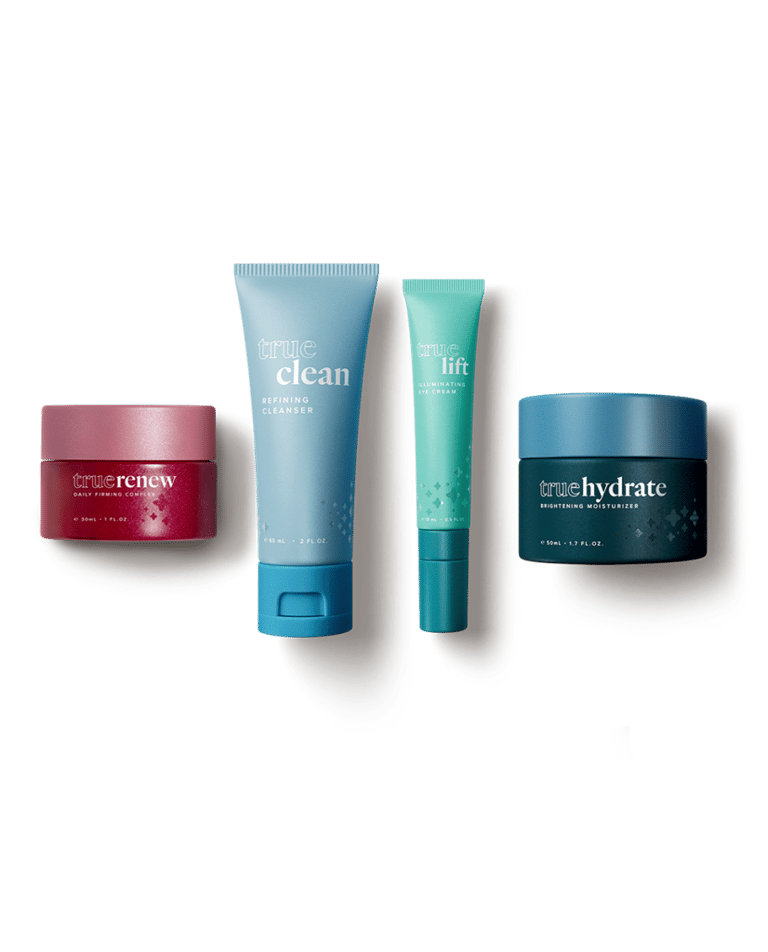 Truescience-skin-care-stack | Biohack Health Now
