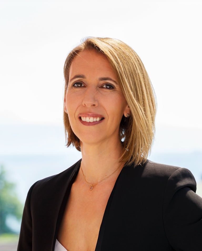 Audrey Le Borgne, Part-time CMO