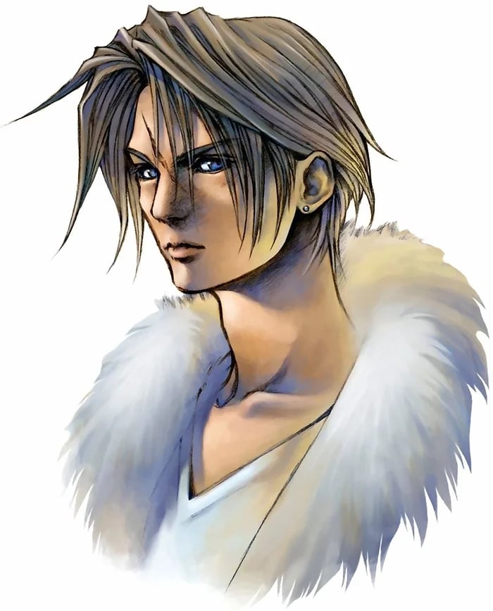 Final Fantasy VIII | © Cookingwiththehamster
