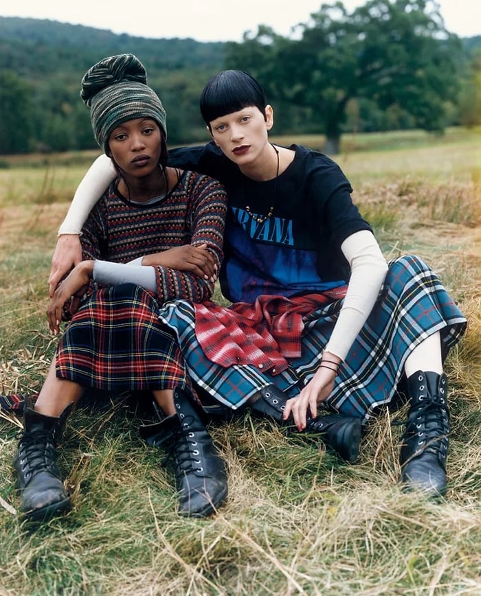 Vogue America | © Cookingwiththehamster