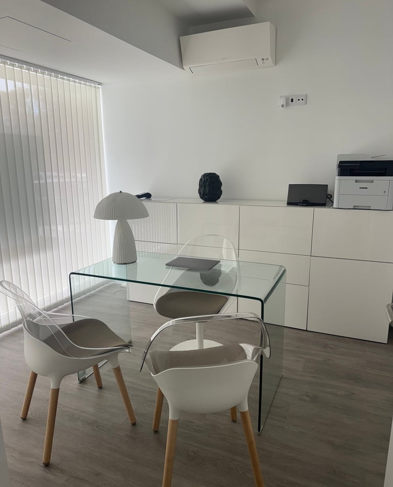 Reception Desk