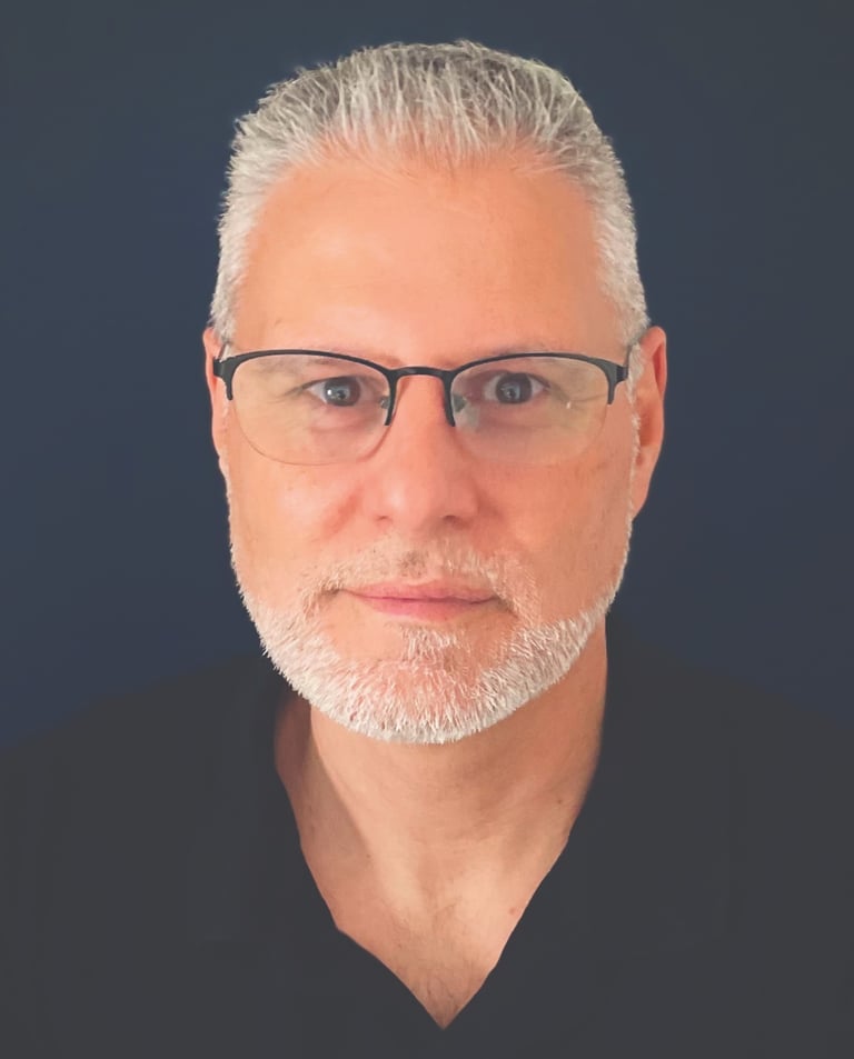 Olivier Saintelet, designer graphique