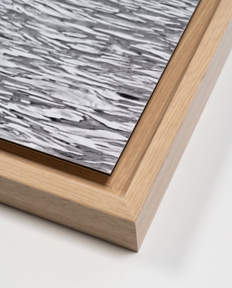 panneau aluminium et caisse américaine