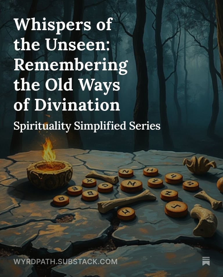 Divination