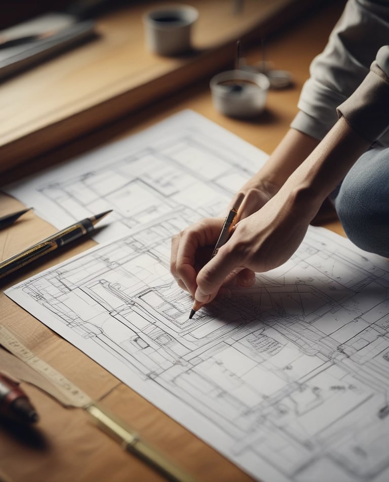 Bright living room with modern inventory