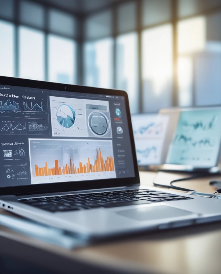 Bright living room with modern inventory