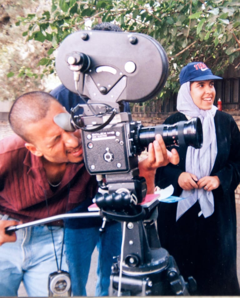 Mohsen Mahmoodzadeh Director of Photography